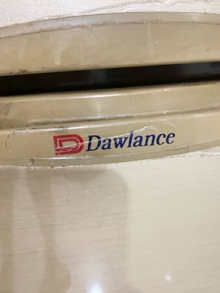Dawlance fridge 1