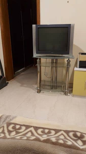 slightly used tv 1