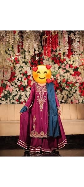 wedding formal with fully handwork 0