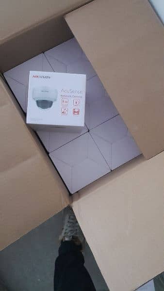 CCTV CAMERAS HIKVISION DAHUA SECURITY CAMERAS DVR NVR POE XVR IP 0