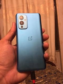 One plus 9 Dual Global Approved 12/256 With Original Charger