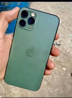 I phone 11 pro 64gb physical single sim pta approved