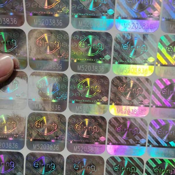 hologram security stickers and seals 6