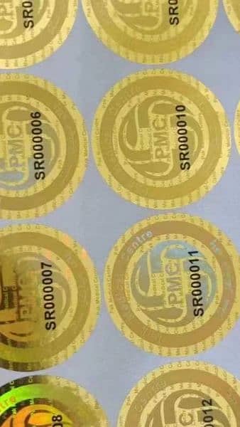 hologram security stickers and seals 8