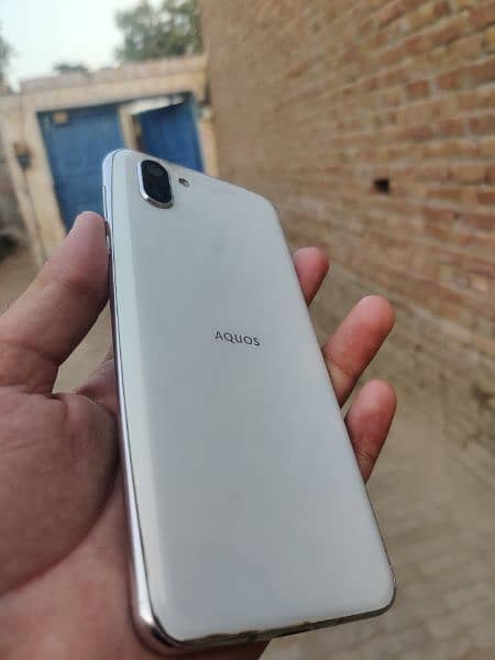 Aquos r2 pta approved whatsaap 03136295305 1