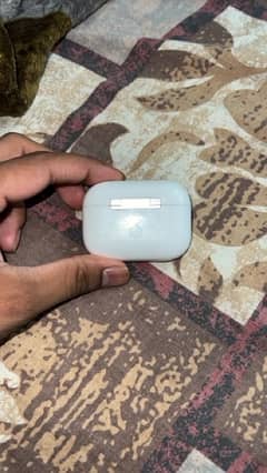 AirPods Pro 2 original with box and c type cable