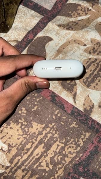 AirPods Pro 2 original with box and c type cable 1