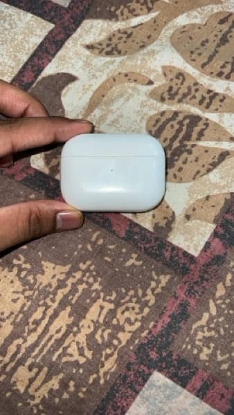 AirPods Pro 2 original with box and c type cable 2