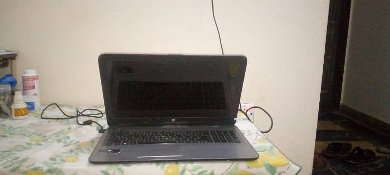 hp Laptop 1