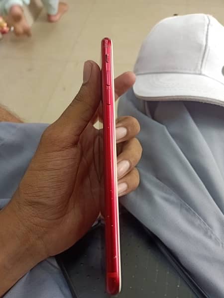 I phone 7 plus pta approved 128 gb 6