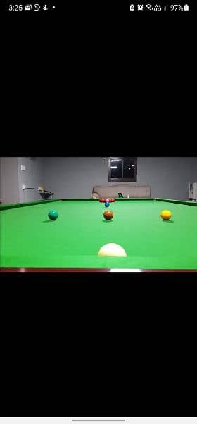 Urgent sale on snooker tables, we can deal all types of snooker tables 3