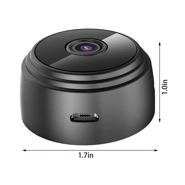 A9 Mini Camera HD Wifi WIRELESS 4