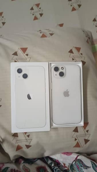 Apple Iphone 13 With box 9