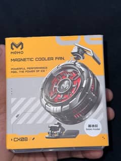 Memo CX-08 & other Cooling Fans
