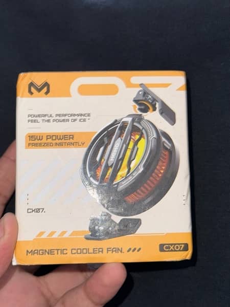Memo CX-08 & other Cooling Fans 1