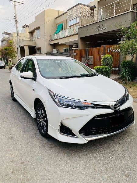 Toyota Corolla Altis 1.6 2021 11
