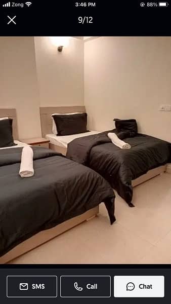 COUPLE ROOMS UNMARRIED GUEST HOUSE 24H OPEN SECURE 13