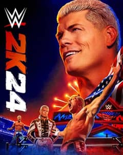 WWE 2K24 0