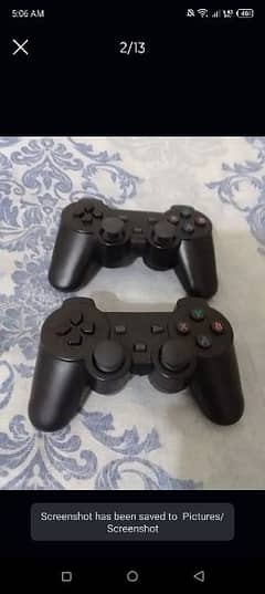 2 wireless PC gaming controller 0