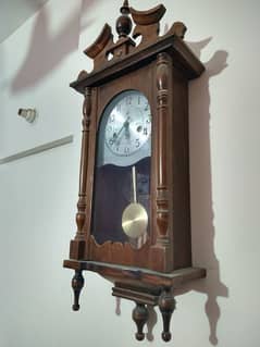 vintage Polaris 31 hours original wall clock