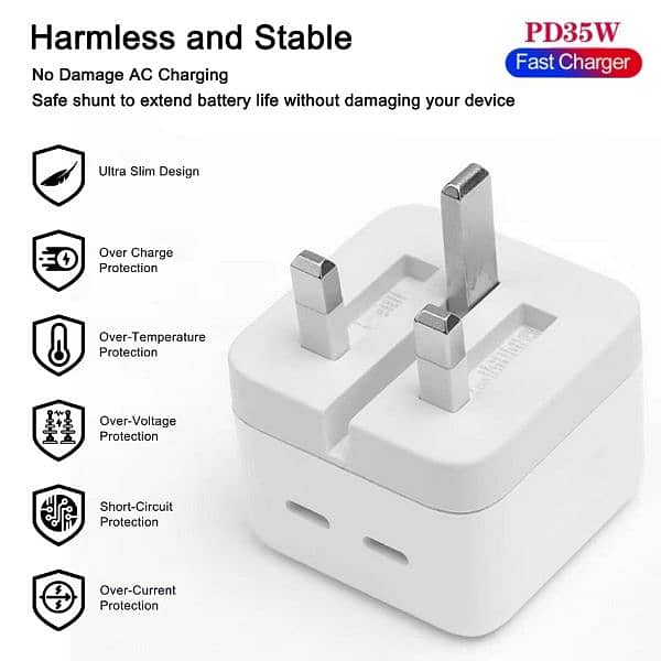 Apple Iphone Charger Samsung Charger 20W 25w 35w 50w original quality 8