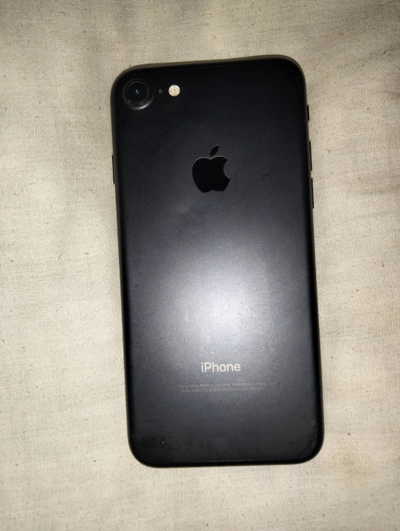 IPHONE 7 32GB NON PTA APPROVED CONTACT US 03208468382 6