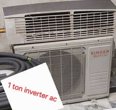 1 ton inverter ac. 0