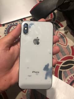 iPhone X Read Ad first 0
