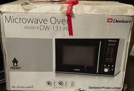 Dawlance Oven