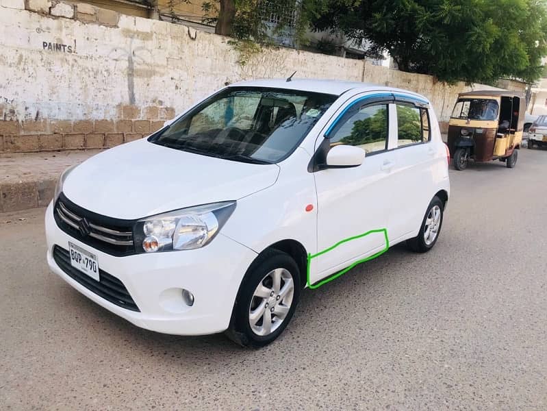 Suzuki Cultus VXL AGS 2019 8