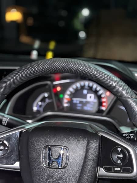 Honda Civic Oriel 2017 5