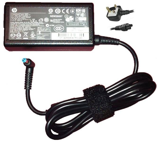 laptop Charger 65w Original Available HP Dell Lenovo 7