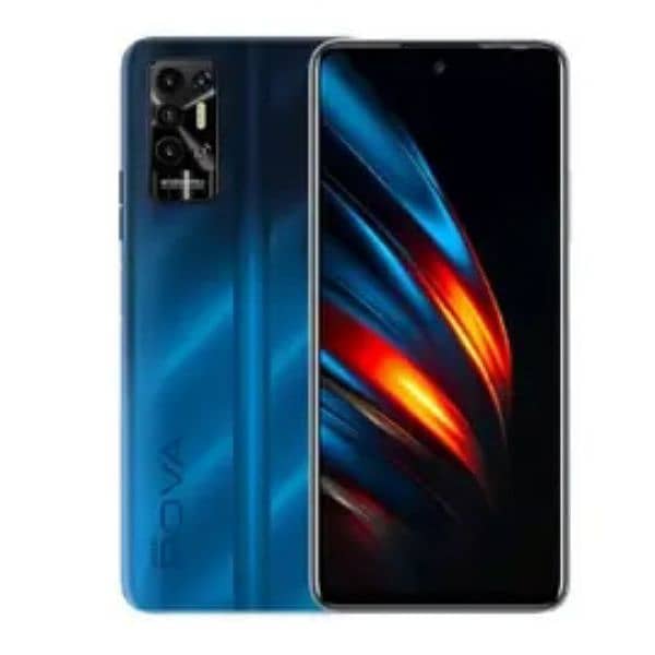 Tecno Pova 2 (6 GB/128 GB) 0