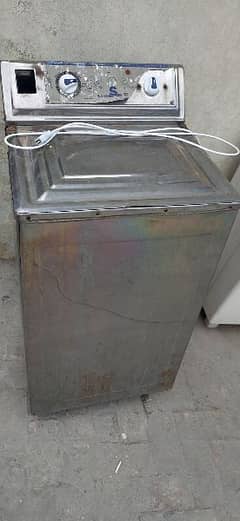 Stainless steel Washing machine
