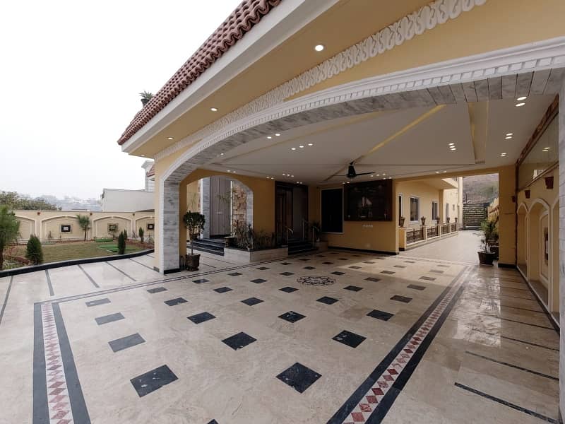 Ideal On Excellent Location House Is Available For Sale In Rawalpindi 1