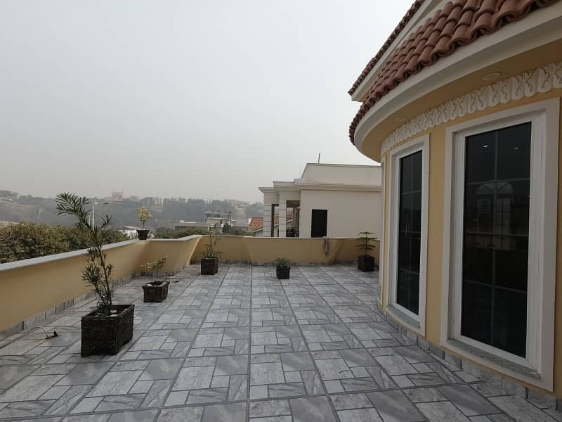 Ideal On Excellent Location House Is Available For Sale In Rawalpindi 27