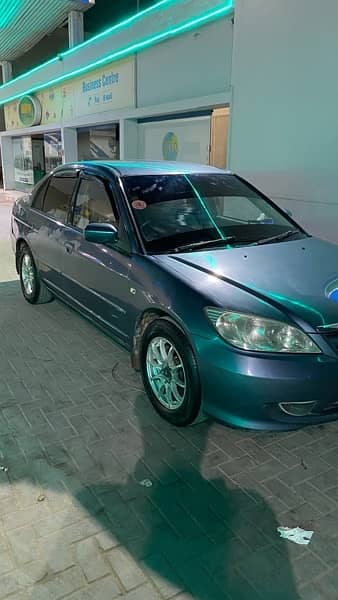 Honda Civic EXi 2005 7