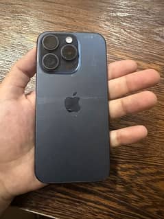 iPhone 15 pro jv LLA