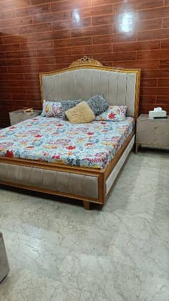 New king size Bed