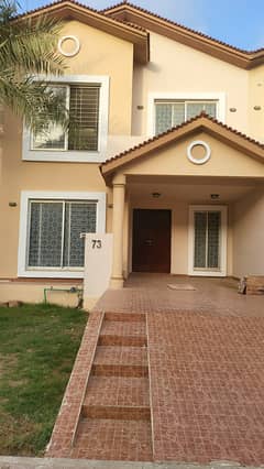 Iqbal villa available for Rent 152 sq yards in Bahria Town Karachi