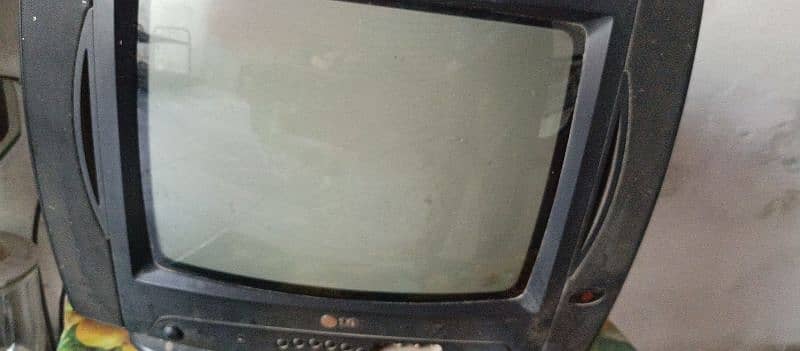 LG Genuine Television 0