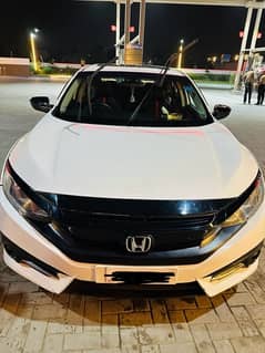 Honda Civic VTi Oriel Prosmatec 2017/18