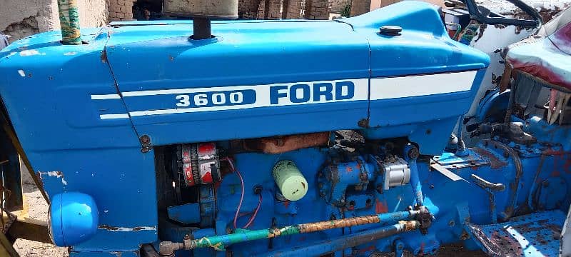 Ford 3600 For Sale 1