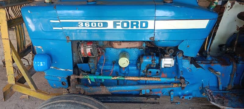 Ford 3600 For Sale 2