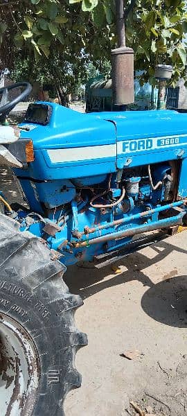 Ford 3600 For Sale 5