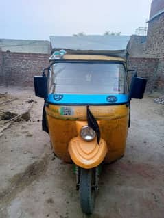 auto riksha tuktuk 4 stroke 200 cc