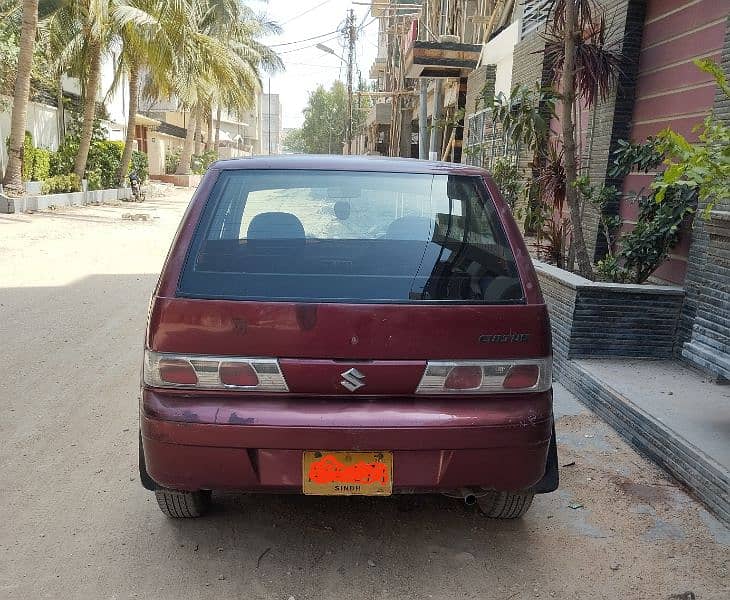 Suzuki Cultus VXR 2012 3