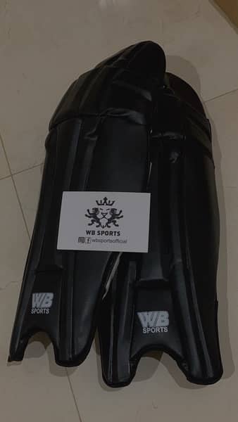 NEW WB SPORTS PADS 0