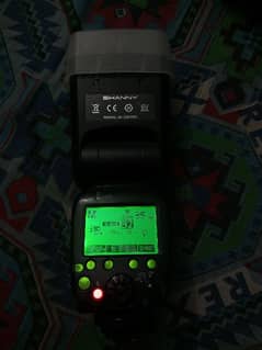 Shanny Speed lite Flash SN600N for Camera