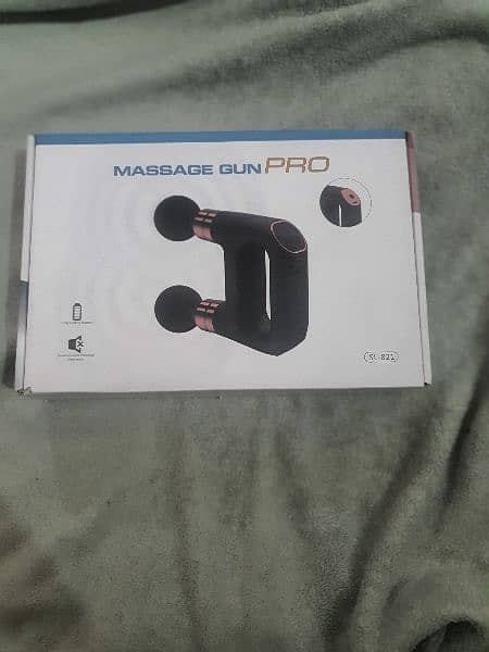 Massage Gun 2